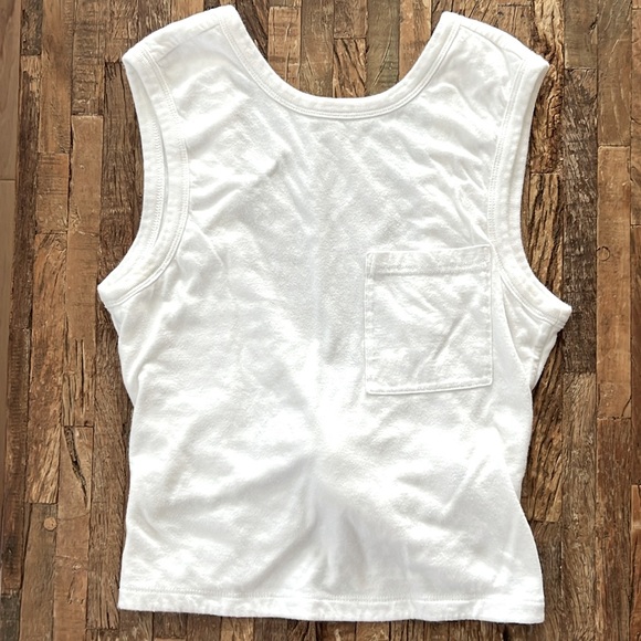 Crossback Tee - Picture 3 of 6